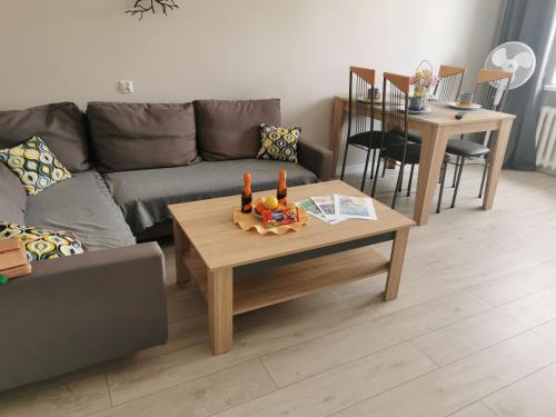 Fotografia z galérie ubytovania TutajMILEJ APARTMENT v destinácii Mikołajki