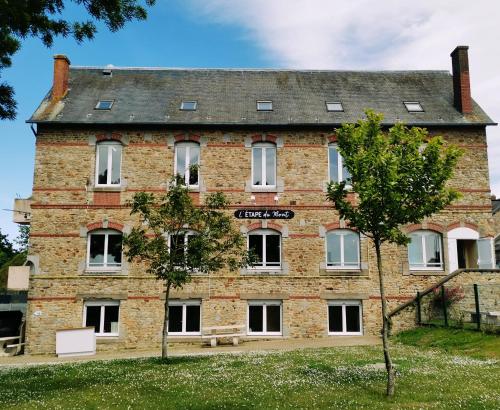 Gallery image of L'Etape du Mont, Family Hostel in Pontorson
