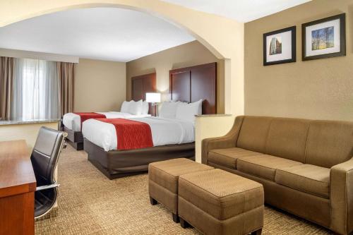 Gallery image of Comfort Inn & Suites Macon North I-75 in Macon