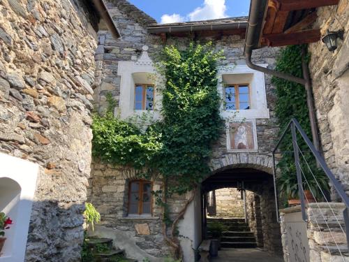 Fotografie z fotogalerie ubytování Ecovillage Sanctuary Bordei v destinaci Palagnedra