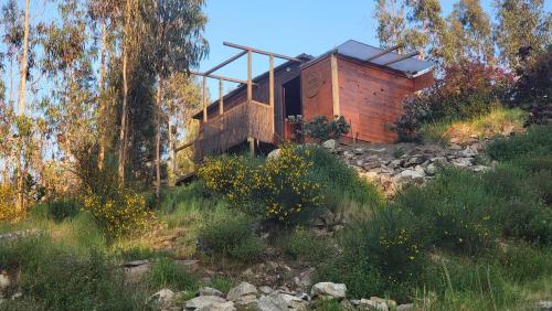 WoodHouse Near River - Near Ocean - Near Porto