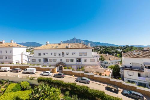 Gallery image of Puerto Banus Seaview Apt in Marbella