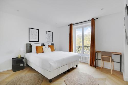 Pick A Flat's Apartment on Place du Tertre