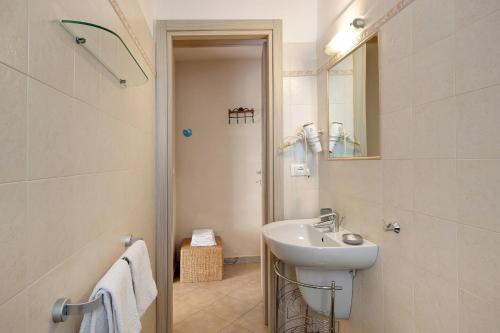 Et badeværelse på Isophylla Bon Comfort