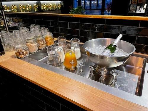 Gallery image of Opium Hotel en Restaurant in Wemeldinge