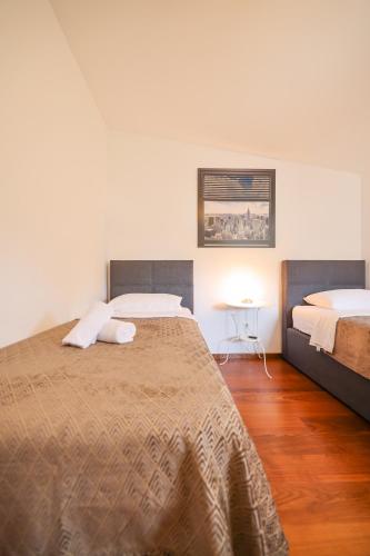 Sunny Terrace with two bedroom and parking