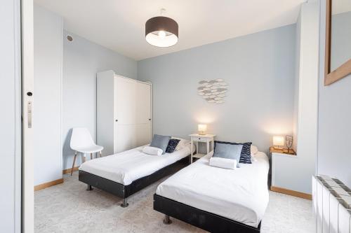 Large 3 Bdr City Center