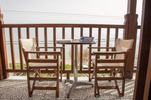 Balcone o terrazza di Hotel Cleopatra