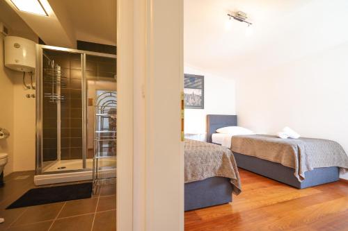 Sunny Terrace with two bedroom and parking