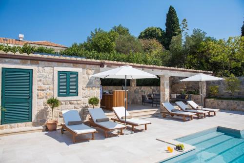 Heritage Villa Unique