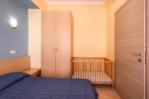Postel nebo postele na pokoji v ubytování Isophylla Basic