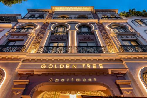 Foto da galeria de Golden Tree Hotel & Apartment em Ho Chi Minh