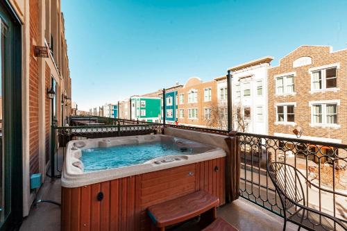 Galería fotográfica de The Caledonian by All Seasons Resort Lodging en Park City