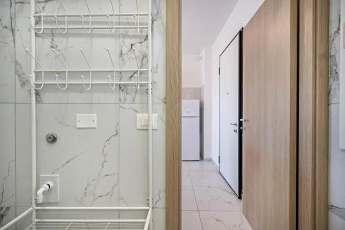 Bilik mandi di Planet Suite 203
