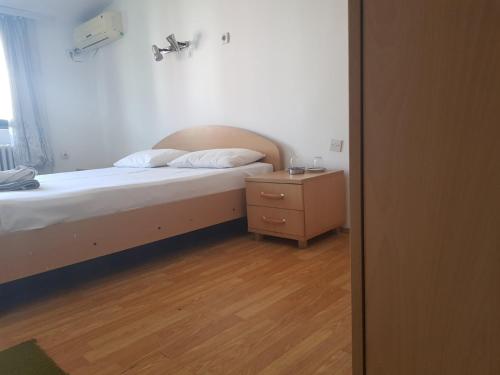 Krevet ili kreveti u jedinici u objektu Hostel Mlin Balkan