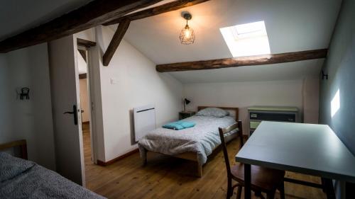 Zdjęcie z galerii obiektu Au Bramerit w mieście Saint-Hilaire-de-Villefranche