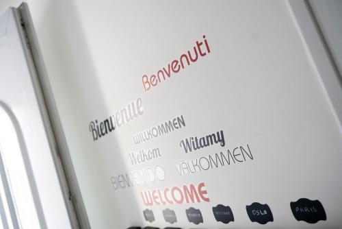 Photo de la galerie de l'établissement Studios idéal pro I Centre-Ville & parking gratuit, à Châtellerault