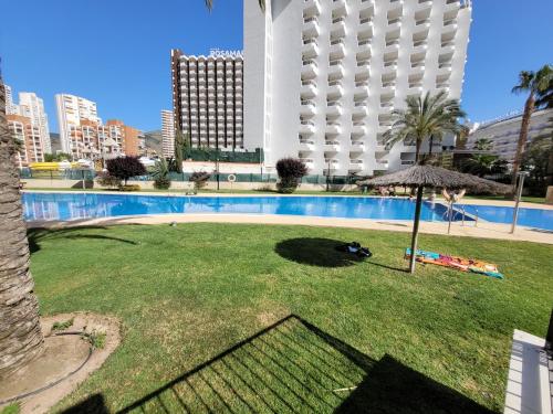 Gemelos 26-Fincas Benidorm
