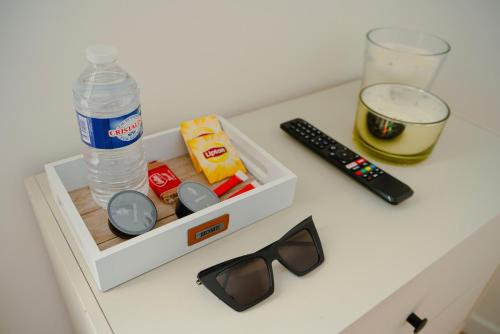 Photo de la galerie de l'établissement Studios idéal pro I Centre-Ville & parking gratuit, à Châtellerault