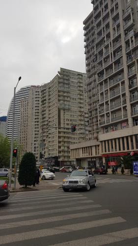 Gallery image of Seaside Apartments Batumi zurab gorgiladze street 96 2 th floor in Batumi