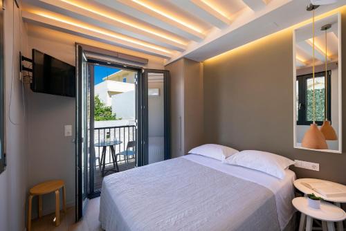 Gallery image of VaSan suite in Rethymno