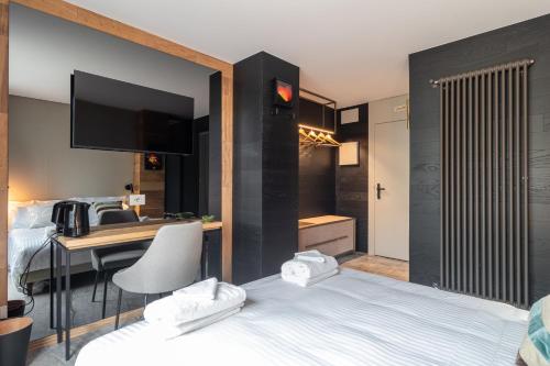 Habitación Doble Estándar