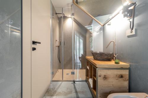 Chambre Double Deluxe avec Baignoire