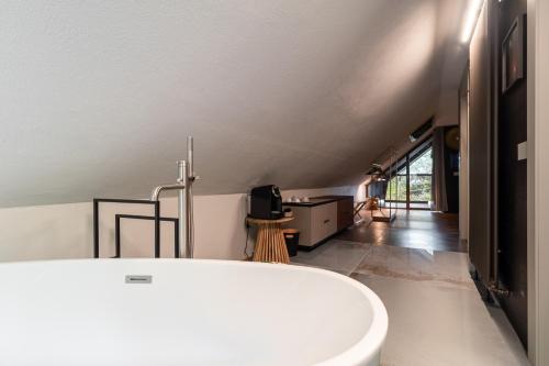 Chambre Double Deluxe avec Baignoire