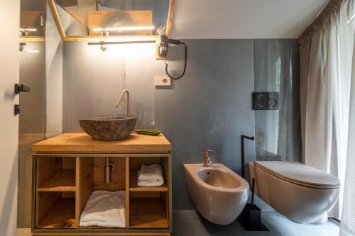 Chambre Double Deluxe avec Baignoire