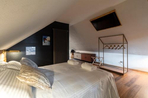 Chambre Double Deluxe avec Baignoire