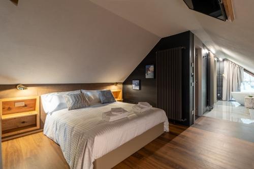 Chambre Double Deluxe avec Baignoire