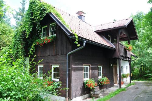Stockerhütte - Ferienhaus