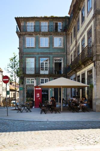 Oporto Blue Picaria - Unique Citycenter Apartment