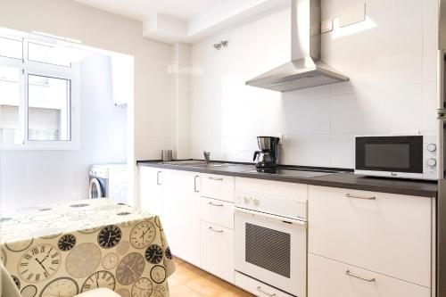 Apartamento Málaga Agreda