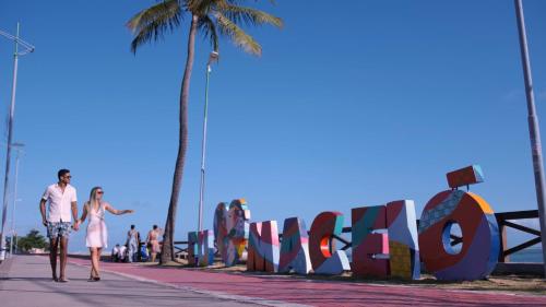 Palms Ponta Verde by Tropicalisの宿泊客