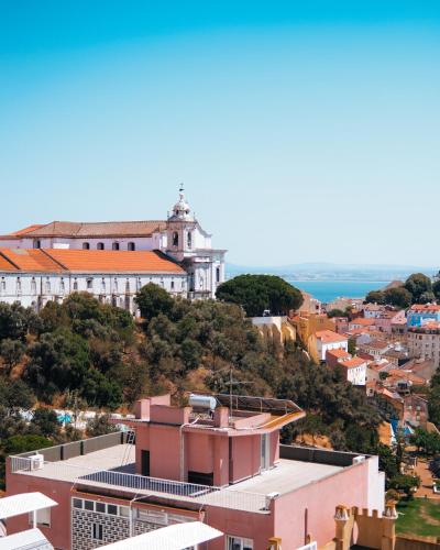 Graça - Castle | Lisbon Cheese & Wine Apartments