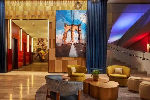 Hyatt Centric Wall Street New York Image