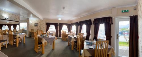 Gallery image of White Heather Hotel in Kyleakin