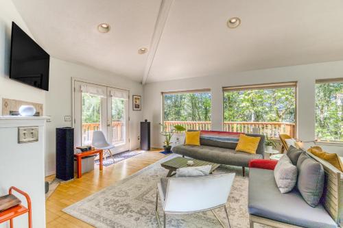 Modern Forest Retreat – Photos 2