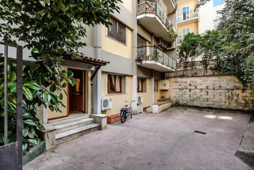 Napoli Charming Apartments Salvator Rosa "Cool and Sweet" Parking on request