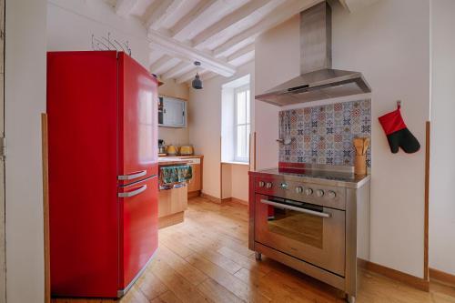 Maison de ville Bayeux – Photos 2