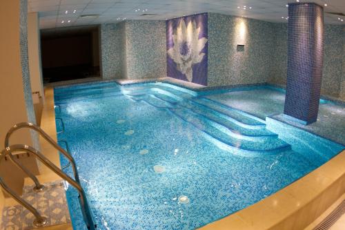 Gallery image of Balneo Comlex Medica Narechen in Kosovo