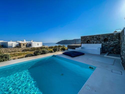Fotografia z galérie ubytovania Enastron Villa Mykonos v destinácii Mykonos (mesto)