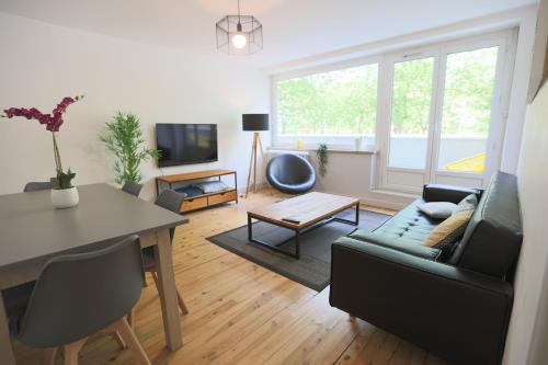 Appart cosy 3 chambres / Fauriel