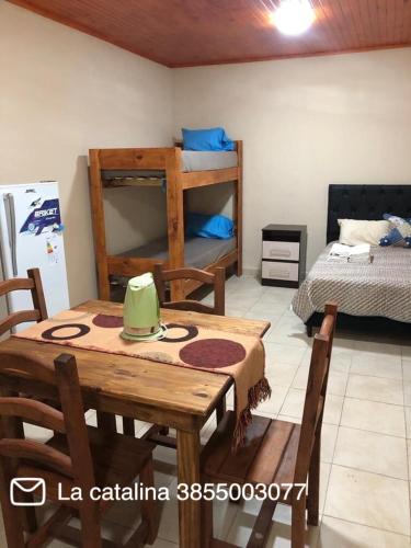 alquilar La Catalina Apart en Termas de Río Hondo