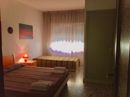 Postel nebo postele na pokoji v ubytování Catalan rooms