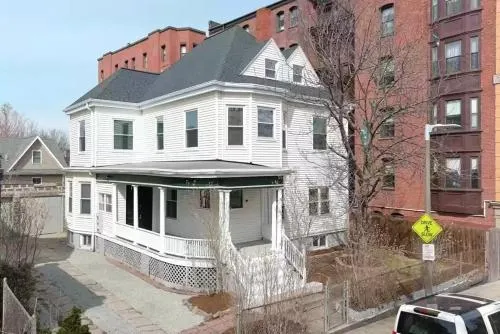 Boston Monadnock Properties in Quincy