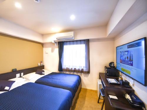 HOTEL LiVEMAX Fukuoka Tenjin