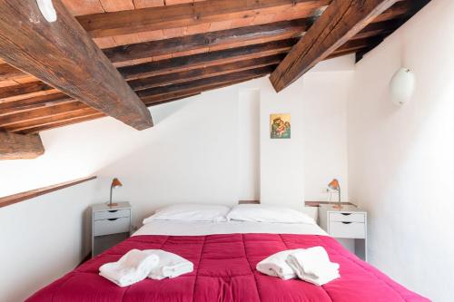 Lovely Loft 2 steps from the Cathedral in Florence
