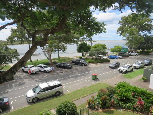 Noosa Outrigger Beach Resort — River view